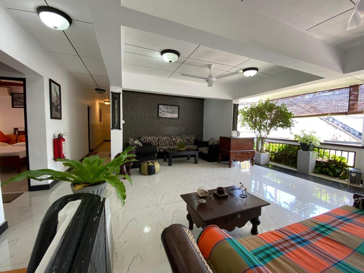 Beach Walk Hotel Унаватуна Екстериор снимка